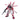 Bandai Hobby HG 1/144 Gundam Astray Red Frame (flight Unit)