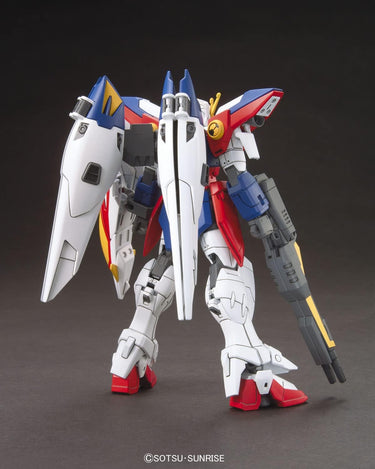 Bandai Hobby 1/144 Hgac Wing Gundam Zero