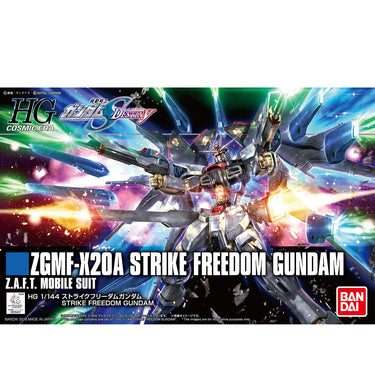 HG 1/144 Strike Freedom Gundam (Bandai Hobby)