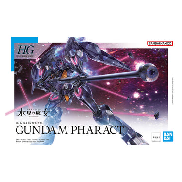 HG 1/144 Gundam Pharact (Bandai Hobby)