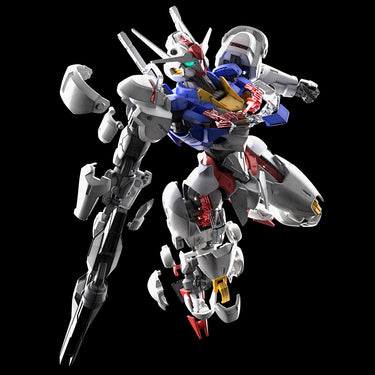 Full Mechanics 1/100 Gundam Aerial