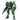HG 1/144 Zaku (GQ) (Bandai Hobby)