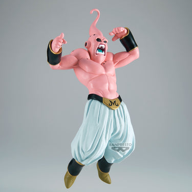 Banpresto Dragon Ball Z Match Makers Figura Majin Buu (Vs Super Saiyan 3 Gotenks)