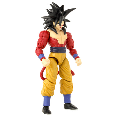 Figura Power Up Pack Dragon Stars 6.5" Super Saiyan 4 Goku GT Ver. - Dragon Ball