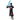 Figura Anime Heroes Naruto 6.5" Sasuke Uchiha Taka Ver