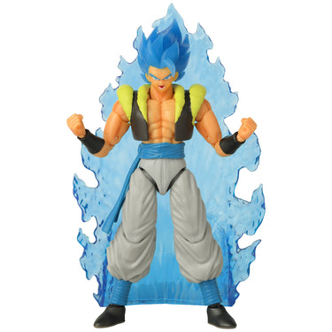 Figura Power Up Pack Dragon Stars 6.5" Super Saiyan Gogeta - Dragon Ball