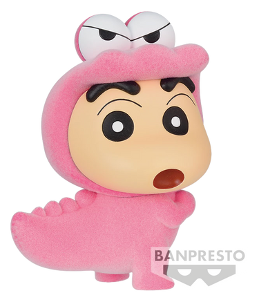 Banpresto Fluffy Puffy, Crayon Shinchan - Shinnosuke Nohara (Version A)