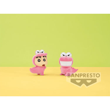 Banpresto Fluffy Puffy, Crayon Shinchan - Shinnosuke Nohara (Version A)