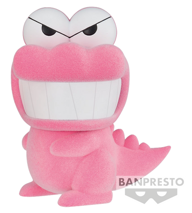 Banpresto Fluffy Puffy, Crayon Shinchan - Waniyamasan (Version B)