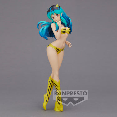 Banpresto Urusei Yatsura Glitter & Glamours Figura Lum