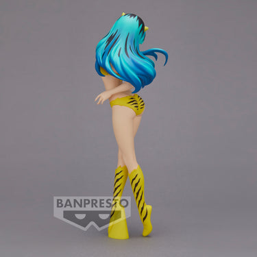 Banpresto Urusei Yatsura Glitter & Glamours Figura Lum