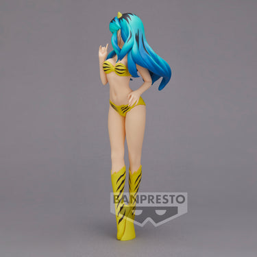 Banpresto Urusei Yatsura Glitter & Glamours Figura Lum