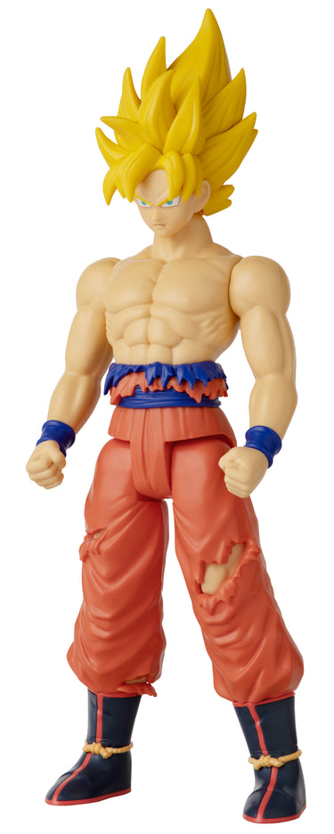 Figura Super Limit Breaker 12in Super Saiyan Goku - Dragon Ball Super