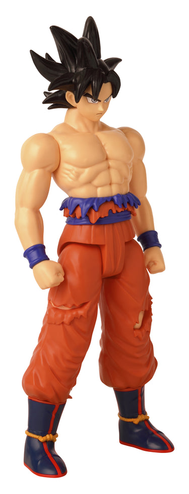 Figura Limit Breaker 12in Ultra Instinct Goku Sign - Dragon Ball