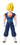 Figura Super Limit Breaker 12in Super Saiyan Vegito - Dragon Ball Super