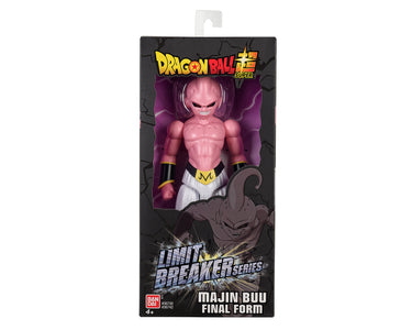Figura Super Limit Breaker 12in Majin Bu - Dragon Ball Super