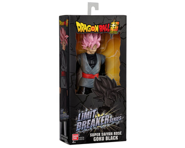 Figura Super Limit Breaker 12in Goku Black Rose - Dragon Ball Super