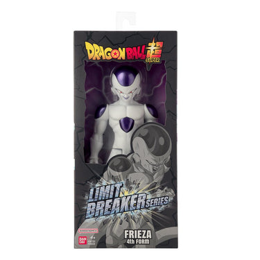 Figura Super Limit Breaker 12in - Frieza 4th Form - Dragon Ball Super