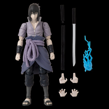 ANH NARUTO Figura 6.5" -  SASUKE