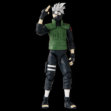ANH NARUTO Figura 6.5" HTAKE KAKASHI