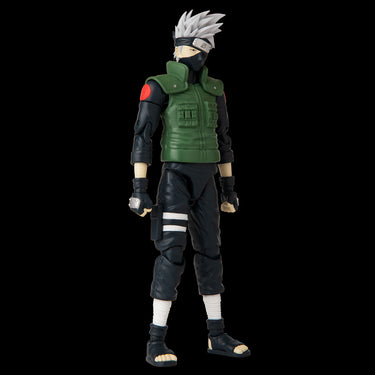 ANH NARUTO Figura 6.5" HTAKE KAKASHI
