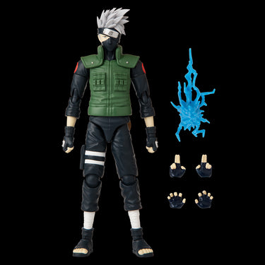 ANH NARUTO Figura 6.5" HTAKE KAKASHI