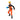 ANH FIGURE 6.5" UZUMAKI NARUTO SAGE MODE