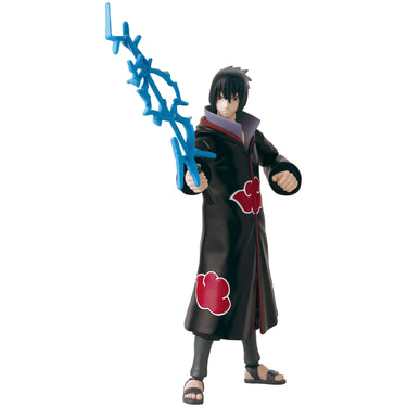 Figura Anime Heroes Naruto 6.5" Sasuke Uchiha Taka Ver