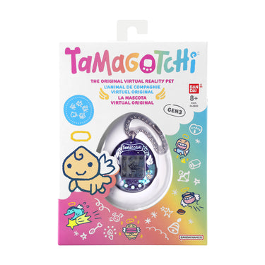 Tamagotchi Original Angel Night Garden (GEN3)