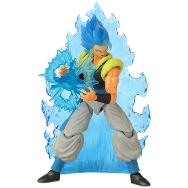 Figura Power Up Pack Dragon Stars 6.5" Super Saiyan Gogeta - Dragon Ball