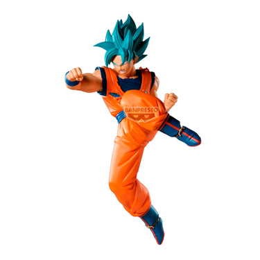 Banpresto Match Makers: Son Goku Super Saiyan Blue