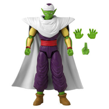 Dragon Ball Super figura articulada 6.5" Piccolo Dragon Ball Super: Super Hero