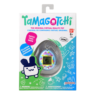 Tamagotchi Original Jardín de amapolas