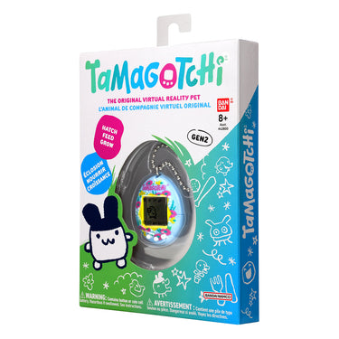 Tamagotchi Original Jardín de amapolas