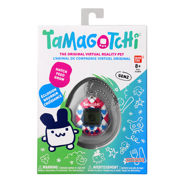tamagotchi Argyle Heart P2