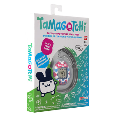 tamagotchi Argyle Heart P2