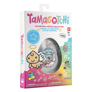 Tamagotchi Original Ángel Soñador (P3)