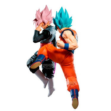 Banpresto Match Makers: Goku Black Super Saiyan Rosé