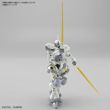 HG 1/144 Xavier'S Gyan Hakuji - Packs
