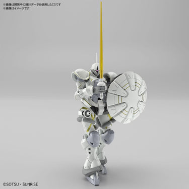 HG 1/144 Xavier'S Gyan Hakuji - Packs