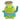 Banpresto Tamagotchi BIG PLUSH FESTIVAL vol. 1 (A: KUCHIPATCHI)