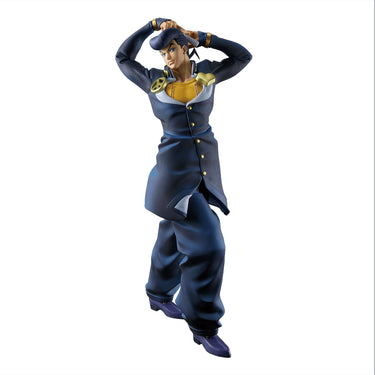JoJo's Bizarre Adventure: Diamond is Unbreakable Mometria Josuke Higashikata