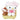 Figura Characters Nakayoshi Memories Relaxing Time At Home Hello Kitty My Melody (Versión A: Hello Kitty) - Sanrio (Banpresto)