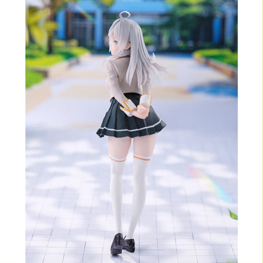 Figura Glitter & Glamours Alya School Uniform Ver. - Alya Sometimes Hides Her Feelings In Russian (Banpresto)