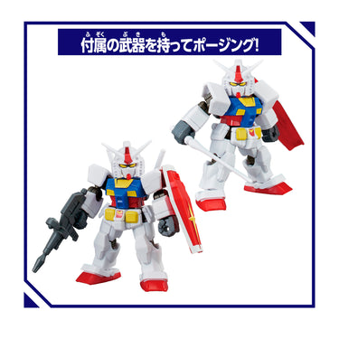 Blockcross RX-78-2 Gundam