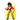 Figura Power Up Pack Dragon Stars 6.5" Super Saiyan 4 Goku GT Ver. - Dragon Ball