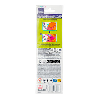 Tamagotchi Lanyard Pop Tropical