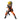 Figura Naruto 72 Series - 45 Grandista - Naruto Uzumaki (Banpresto)