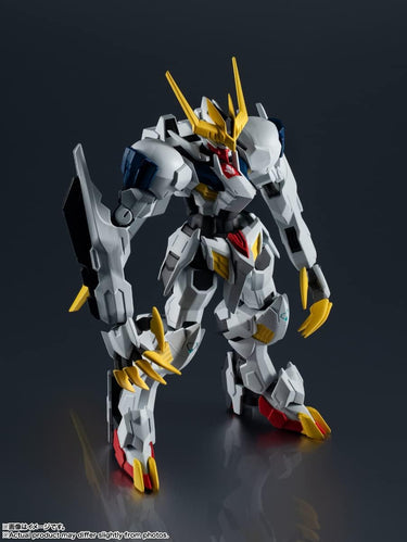 TAMASHII NATIONS ASW-G-08 GUNDAM BARBATOS LUPUS