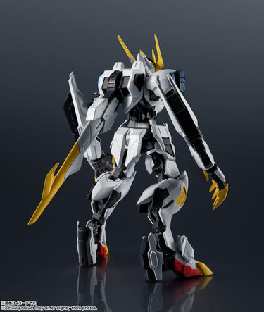 TAMASHII NATIONS ASW-G-08 GUNDAM BARBATOS LUPUS